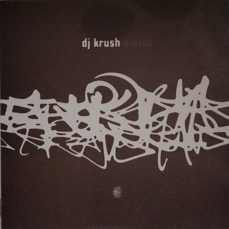 DJ Krush mw039lpdj
