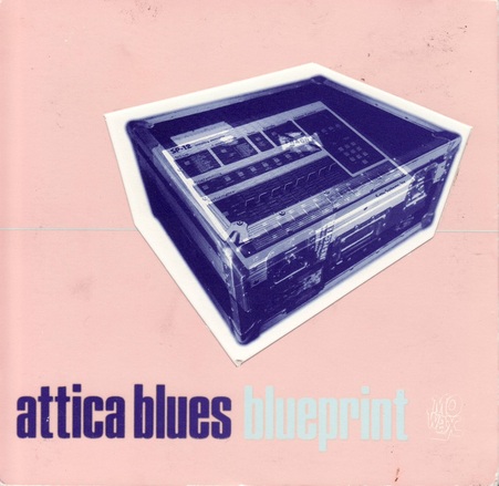 Attica Blue mw038cd